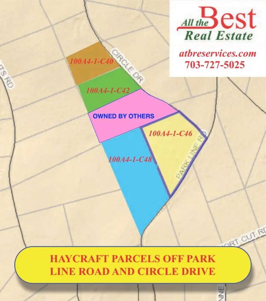 HAYCRAFT LOTS