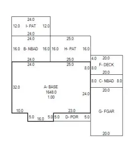 7th ST FLOOR PLAN